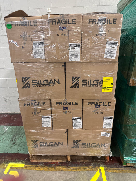 004: Case Packed Pump Dispensers PL000EZR