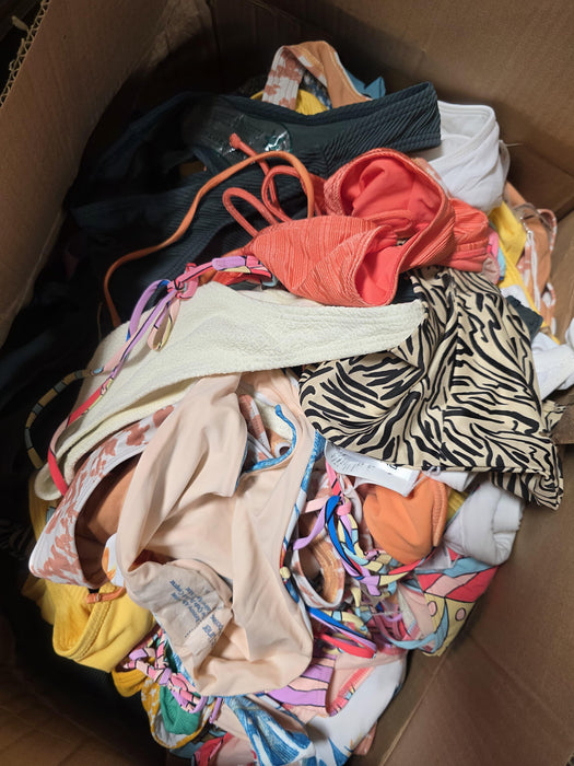Mall Brand Clothing Truckload
