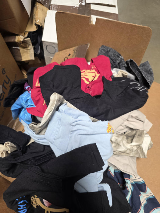 Mall Brand Clothing Truckload