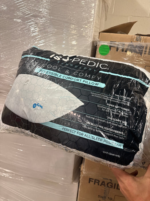 005: Case Packed Pillows PL0006E1