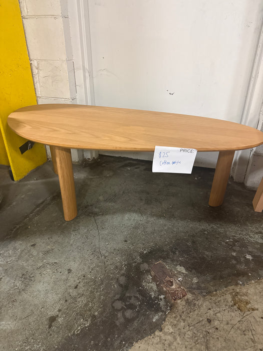 LW COFFEE TABLE