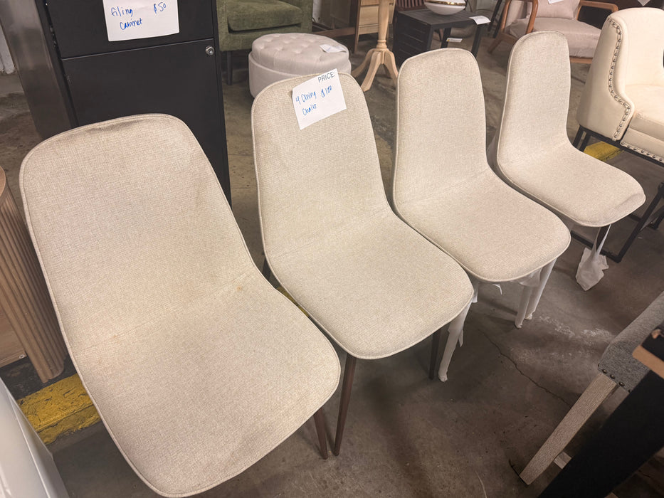 LW DINING CHAIRS