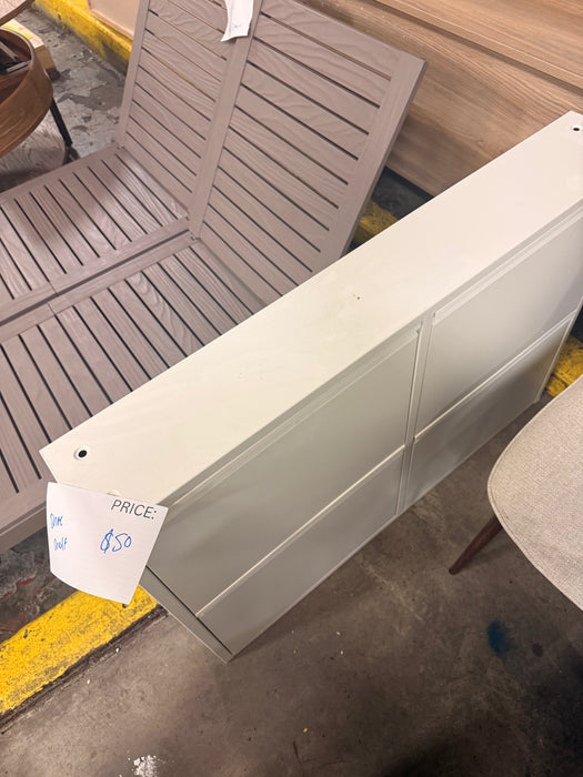 LW SHOE SHELF