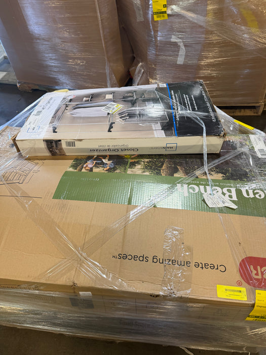 Walmart GM Truckload