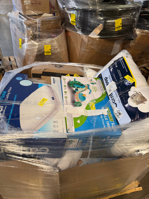 Walmart GM Truckload