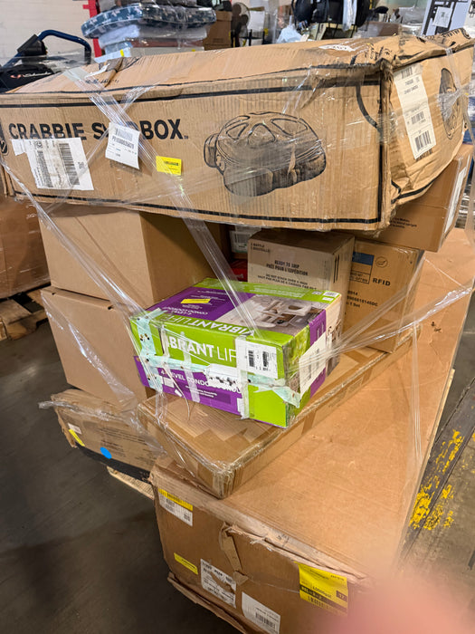 Walmart GM Truckload