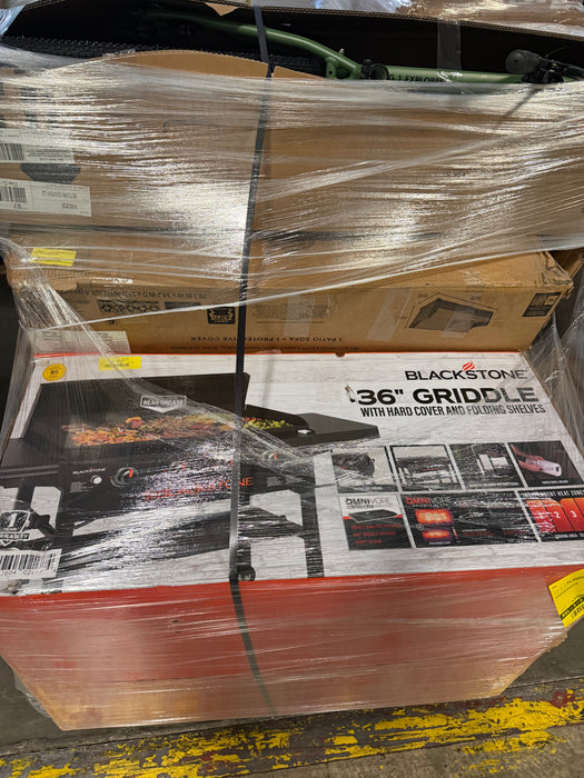 Walmart GM Truckload