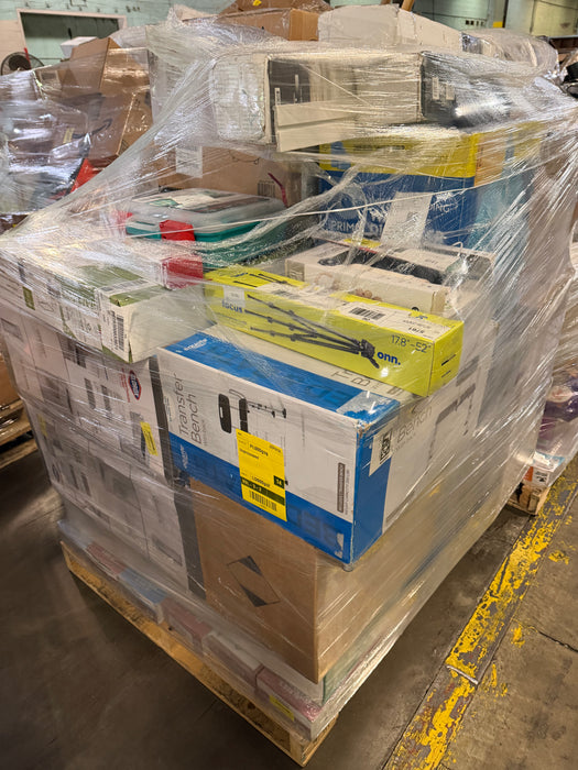 Walmart GM Truckload