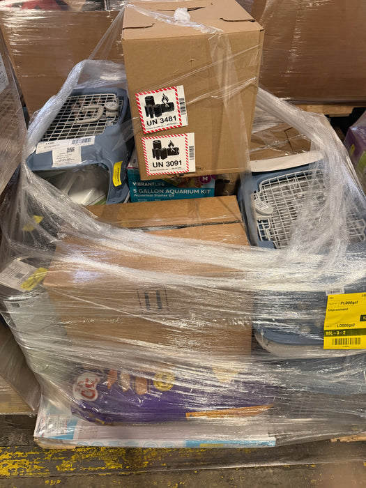 Walmart GM Truckload