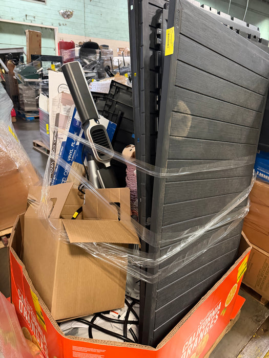 Walmart GM Truckload
