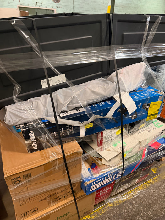 Walmart GM Truckload