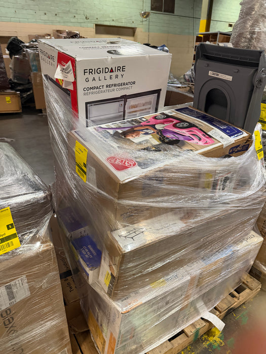 Walmart GM Truckload