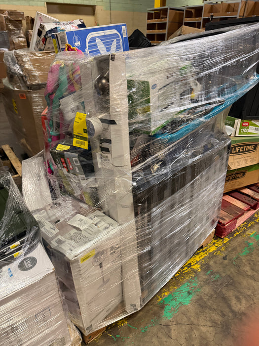 Walmart GM Truckload