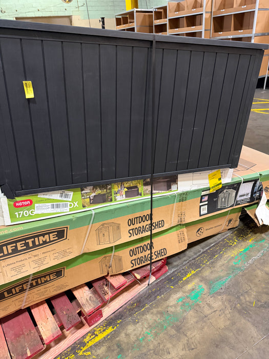 Walmart GM Truckload