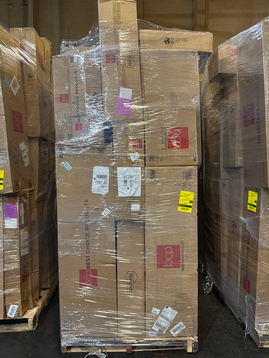 BCP Christmas Truckload