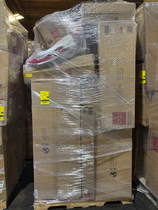 BCP Christmas Truckload
