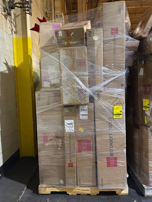 BCP Christmas Truckload