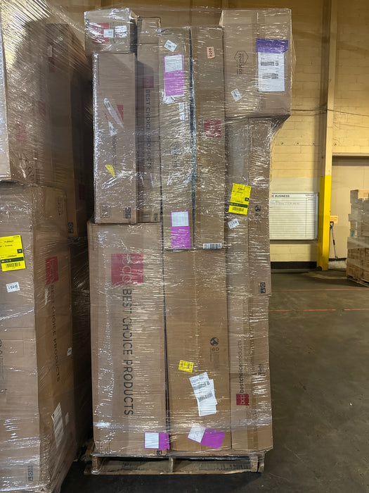 BCP Christmas Truckload