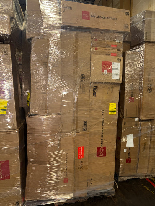 BCP Christmas Truckload