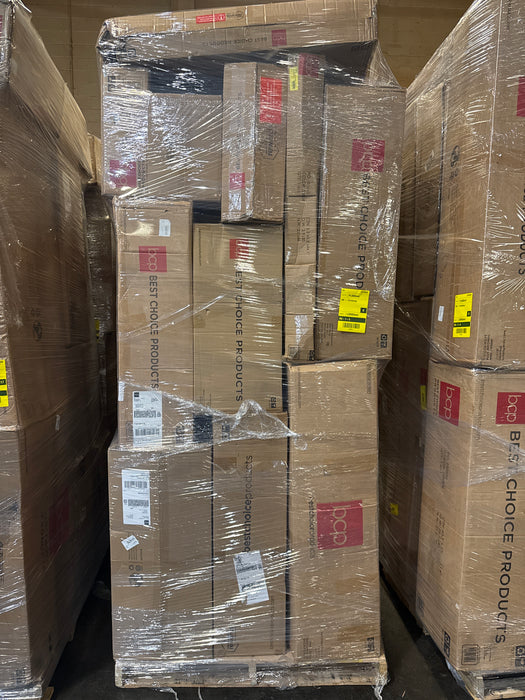BCP Christmas Truckload