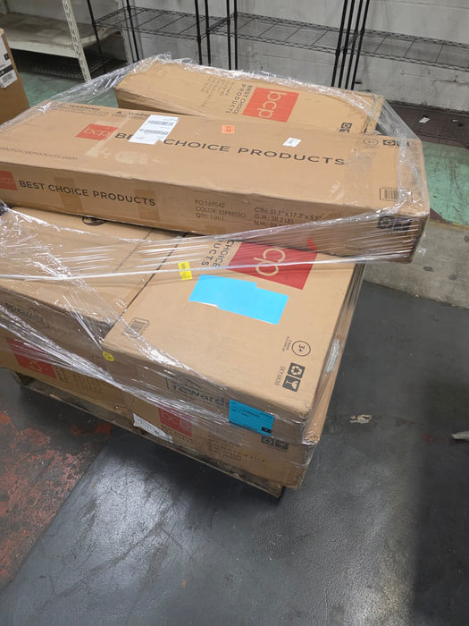 BCP Christmas Truckload