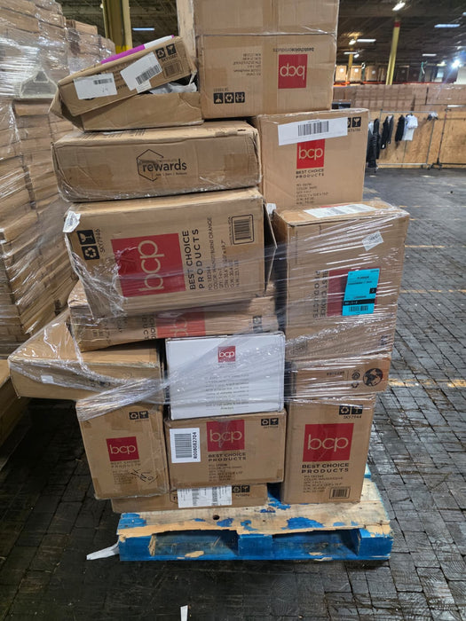 BCP Christmas Truckload