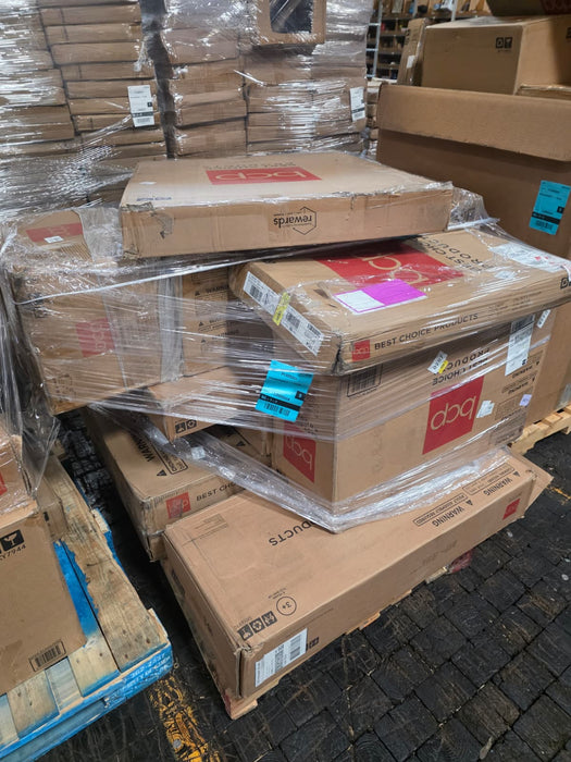 BCP Christmas Truckload