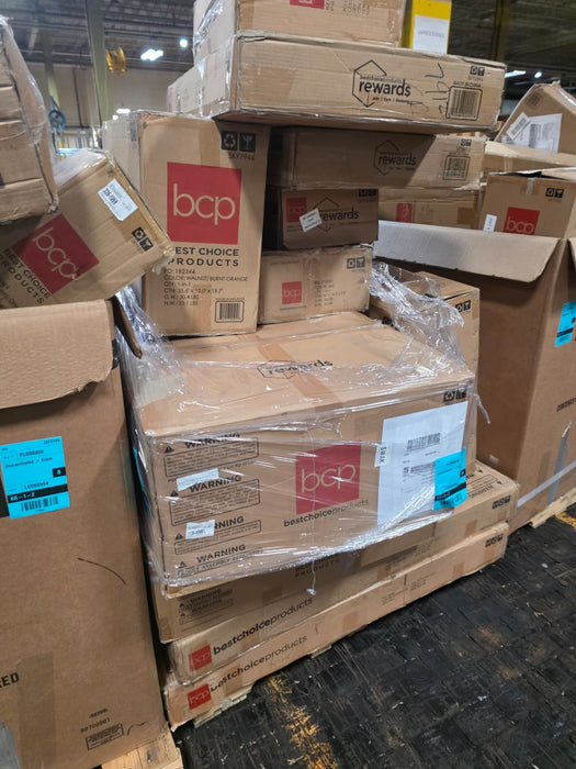 BCP Christmas Truckload