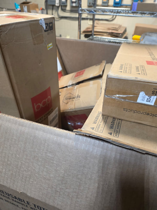 BCP Christmas Truckload