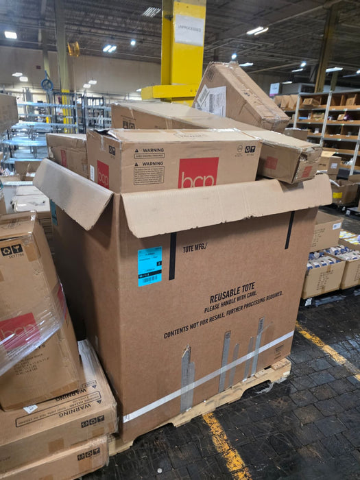 BCP Christmas Truckload