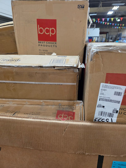 BCP Christmas Truckload
