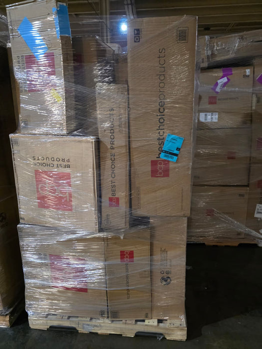 BCP Christmas Truckload