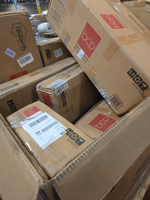 BCP Christmas Truckload