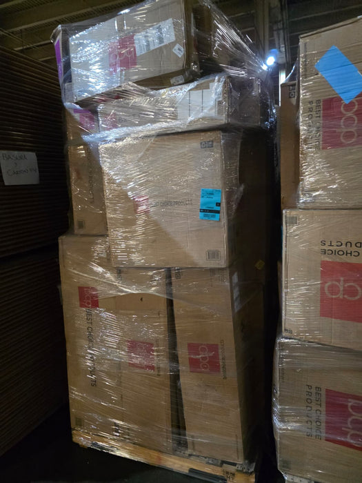 BCP Christmas Truckload