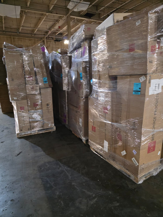 BCP Christmas Truckload