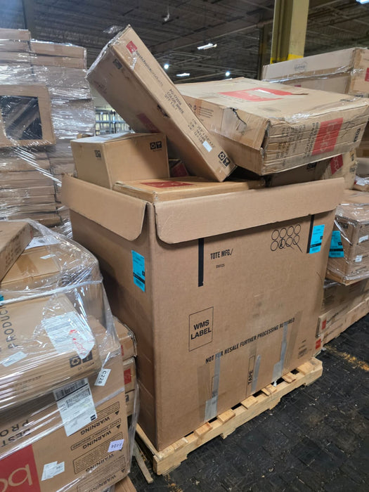 BCP Christmas Truckload
