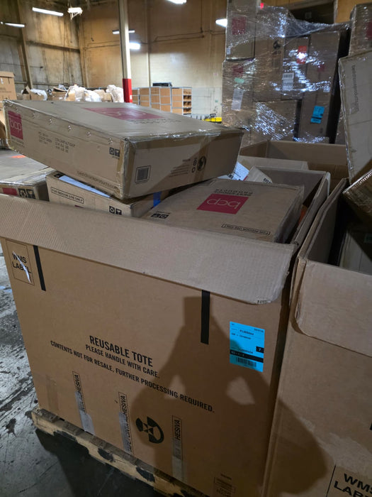 BCP Christmas Truckload