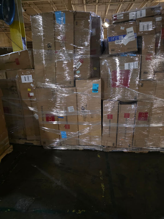 BCP Christmas Truckload