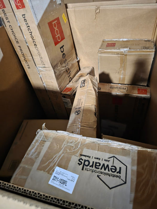 BCP Christmas Truckload