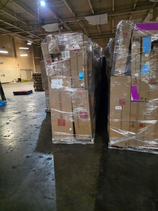 BCP Christmas Truckload