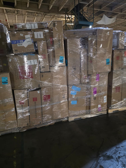 BCP Christmas Truckload