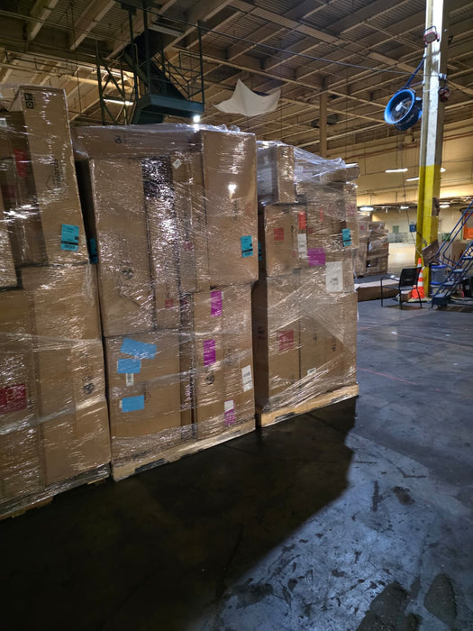 BCP Christmas Truckload