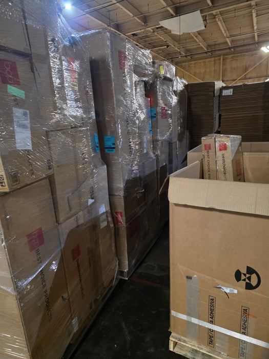 BCP Christmas Truckload