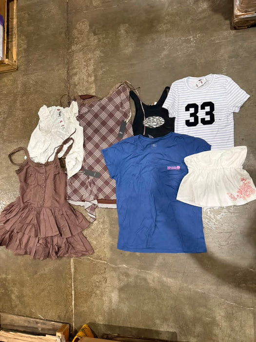 Mall Brand Clothing Truckload