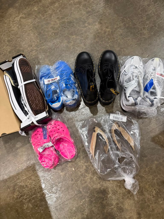 Mall Brand Clothing Truckload