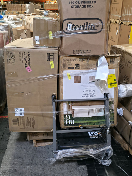Walmart GM Truckload