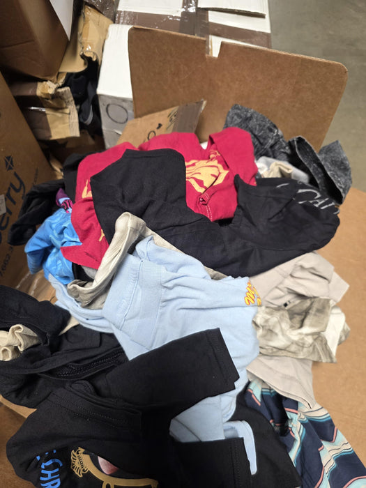 Mall Brand Clothing Truckload