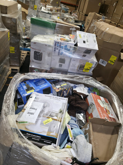 Walmart GM Truckload