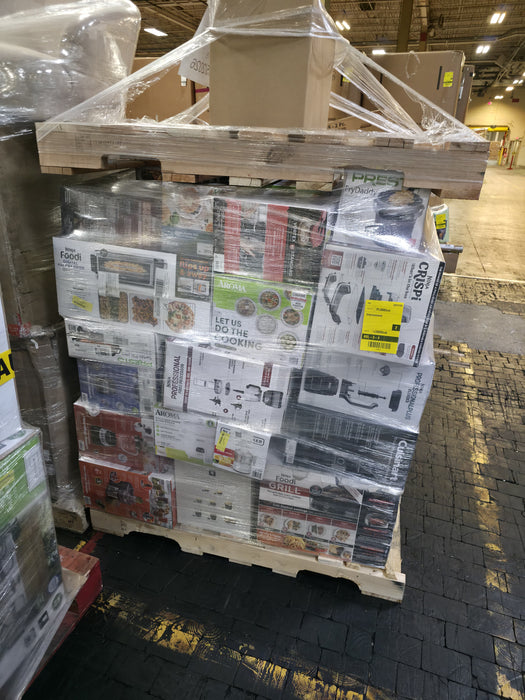 Walmart GM Truckload
