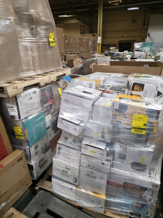 Walmart GM Truckload